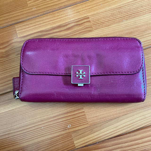 Tory Burch(トリーバーチ)のトリーバーチの財布 レディースのファッション小物(財布)の商品写真