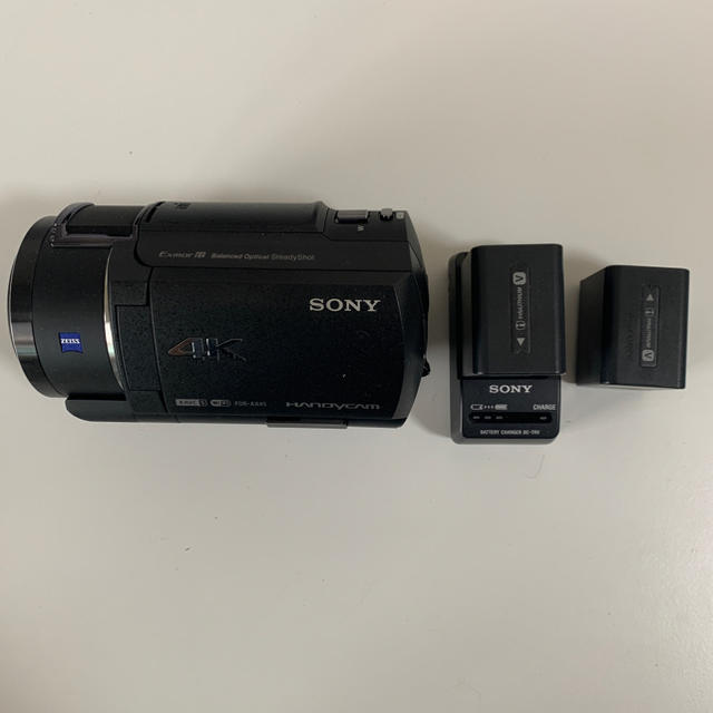 sony handycam 4k