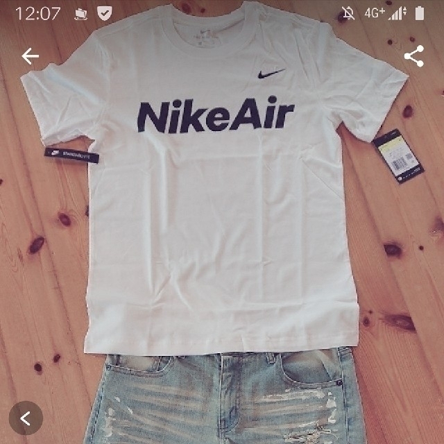 【専用品】Nike Air Tシャツ/2020モデル/白黒Sサイズ同梱 2
