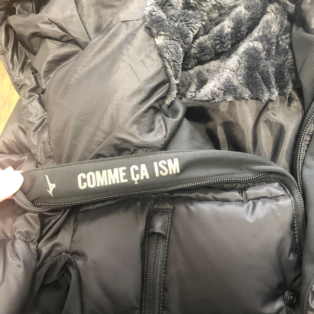 COMME CA ISM(コムサイズム)のCOMME CA ISM【MIZUNOコラボ】ダウン レディースのジャケット/アウター(ダウンジャケット)の商品写真