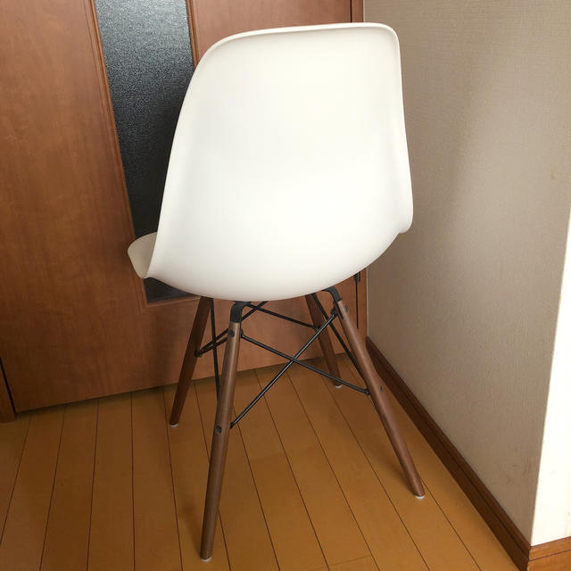 Herman Miller(ハーマンミラー)のヒョウカ様専用EAMES DSW デスクチェア💺 インテリア/住まい/日用品の椅子/チェア(デスクチェア)の商品写真