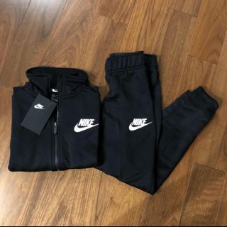 ナイキ(NIKE)のナイキジャージ上下　160 新品　ジョガーパンツ　上着　(パンツ/スパッツ)