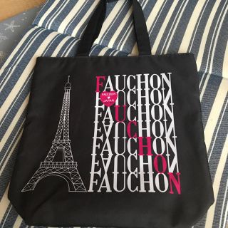 タカシマヤ(髙島屋)のfauchon フォション エコバッグ トートバッグ(エコバッグ)