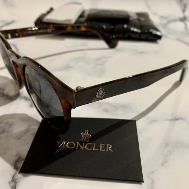 MONCLER - MONCLER サングラス ML0007の通販 by S's shop ...