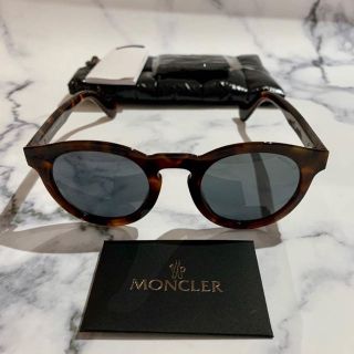 MONCLER サングラス ML0007の通販 by S's shop｜モンクレール ...