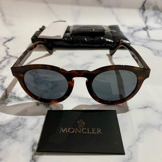 モンクレール(MONCLER)のMONCLER サングラス ML0007(サングラス/メガネ)