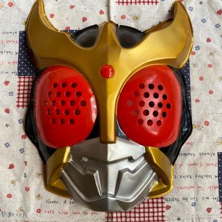 バンダイ(BANDAI)の仮面ライダークウガ お面 コレクションにどうですか？(その他)