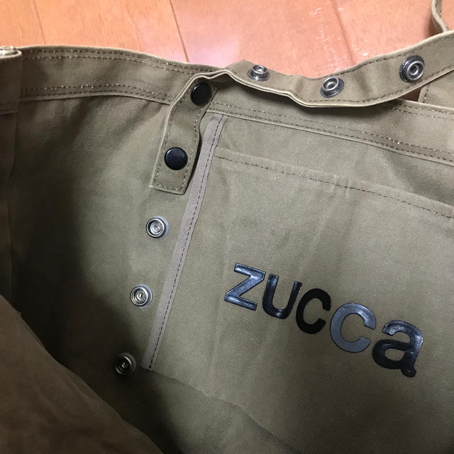 ZUCCa(ズッカ)のzucca トートバッグ レディースのバッグ(トートバッグ)の商品写真