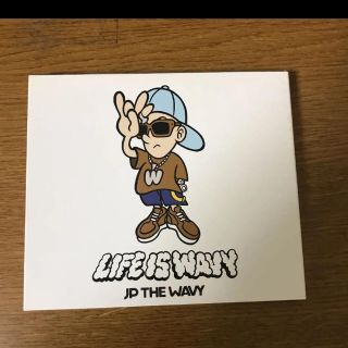 JP THE WAVY      LIFE IS WAVY   CD(ヒップホップ/ラップ)