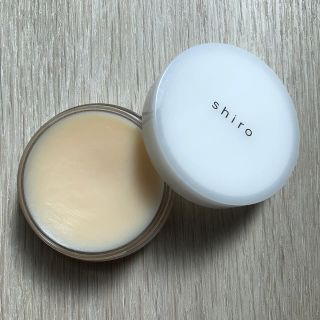 shiro  サボン　練り香水　18g 新品未使用　旧パッケージ