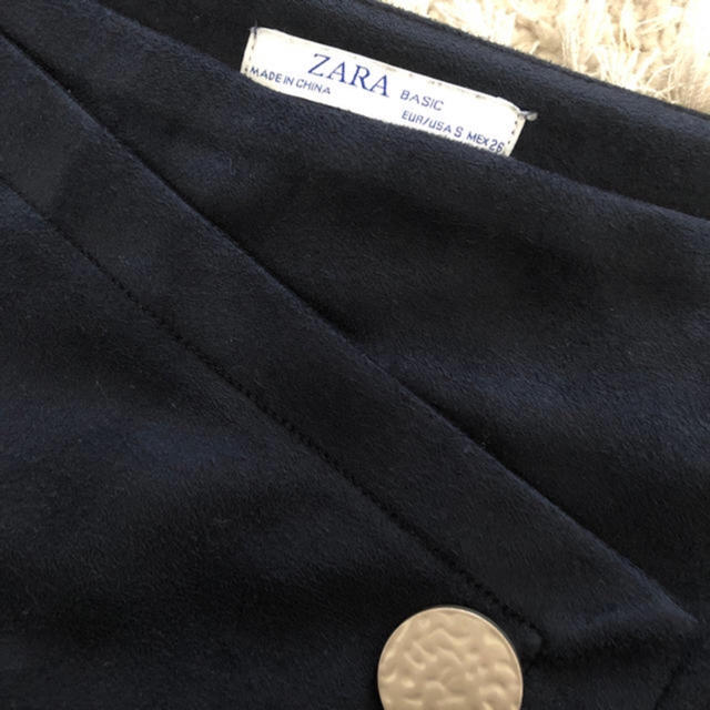 ZARA(ザラ)のzara スカート レディースのスカート(ひざ丈スカート)の商品写真