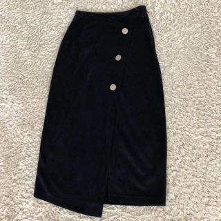 ザラ(ZARA)のzara スカート(ひざ丈スカート)