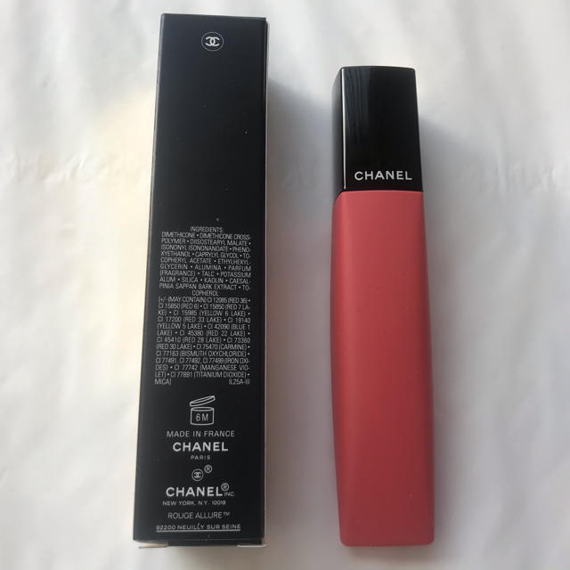 CHANEL(シャネル)のCHANEL マットリップ コスメ/美容のベースメイク/化粧品(口紅)の商品写真