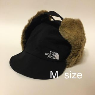 ザノースフェイス(THE NORTH FACE)の新品 未使用 ノースフェイス フロンティアキャップ  M サイズ NN41708(キャップ)