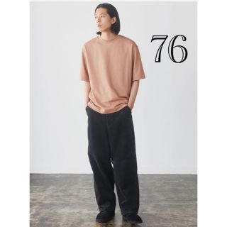 ユニクロ(UNIQLO)のUNIQLO コーデュロイワイドワークパンツ(ワークパンツ/カーゴパンツ)