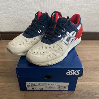 アシックス(asics)のasics gel lyte 3 cncpts (スニーカー)