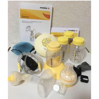 メデラ medela 電動搾乳機 (その他)