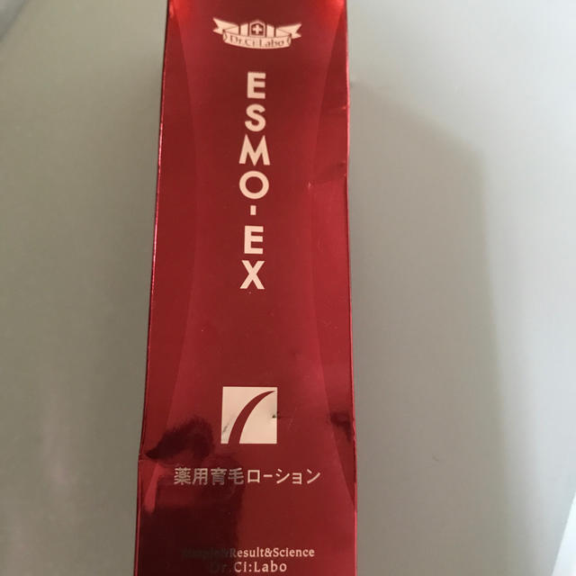 Dr.Ci Labo(ドクターシーラボ)のドクターシーラボ エスモEX 薬用育毛ローション(120ml) コスメ/美容のヘアケア/スタイリング(スカルプケア)の商品写真