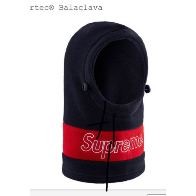 Supreme(シュプリーム)のシュプリーム帽子 Polaptec Balaclava メンズのファッション小物(ネックウォーマー)の商品写真