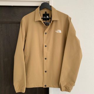 ザノースフェイス(THE NORTH FACE)の定価以下【一限定品】Coach Jacket ケルプタン M 新品 タグ付き(ナイロンジャケット)