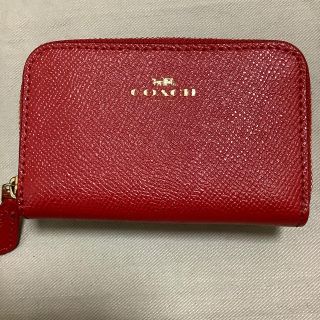 コーチ(COACH)のコーチ　コインケース　小銭入れ　coach(コインケース/小銭入れ)