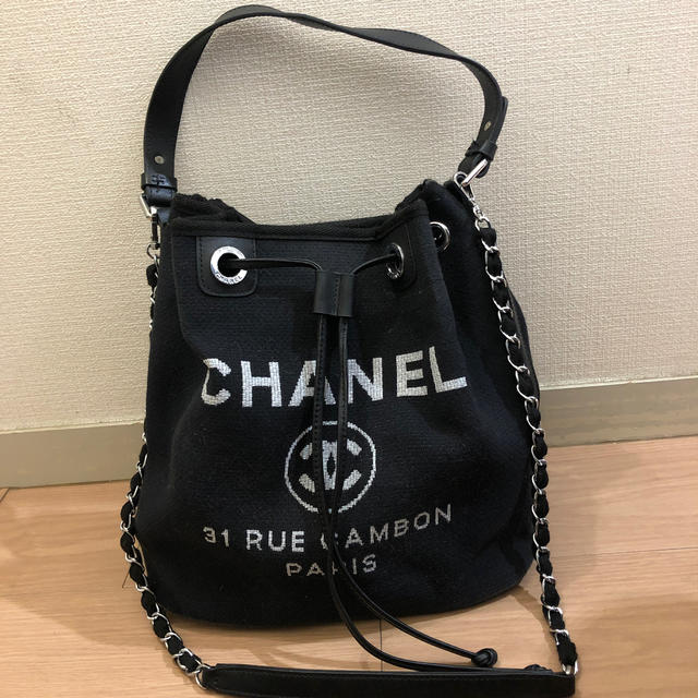 CHANEL(シャネル)のCHANEL ノベルティ バッグ レディースのバッグ(トートバッグ)の商品写真