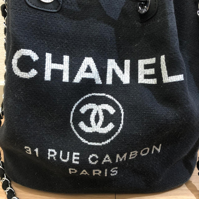 CHANEL(シャネル)のCHANEL ノベルティ バッグ レディースのバッグ(トートバッグ)の商品写真