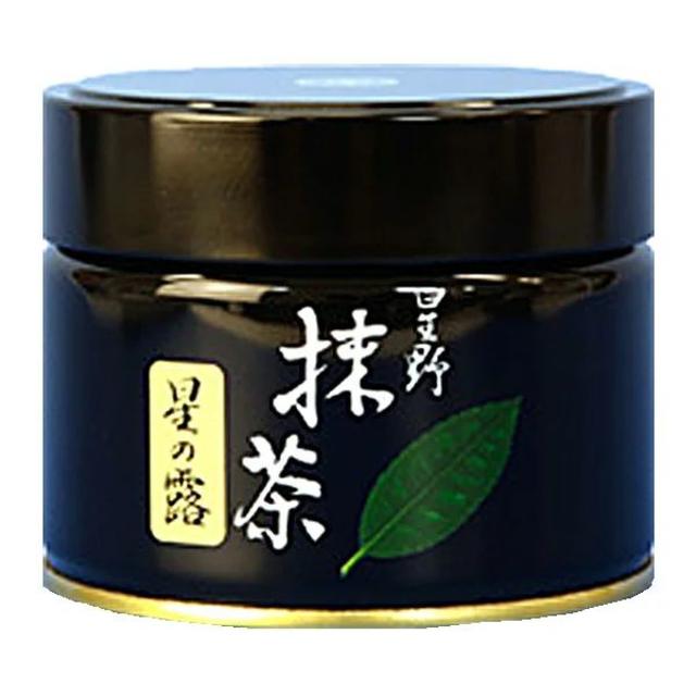 星の抹茶　星の露(100ｇ)【薄茶】九州福岡県産八女茶100% 食品/飲料/酒の飲料(茶)の商品写真