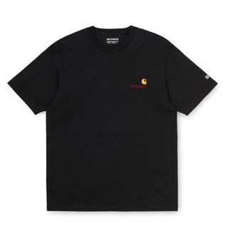 ワコマリア(WACKO MARIA)の【専用】ワコマリア WACKO MARIA CARHARTT Tシャツ M(Tシャツ/カットソー(半袖/袖なし))