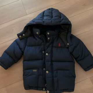 ラルフローレン(Ralph Lauren)の『お値下げしました』ラルフローレン　ダウンコート(ジャケット/上着)