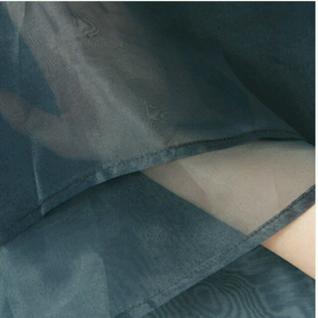 KBF(ケービーエフ)のもりか様専用KBF★オーガンジースカート レディースのスカート(ひざ丈スカート)の商品写真