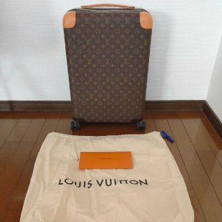 ルイヴィトン(LOUIS VUITTON)のルイヴィトン ホライゾン50 キャリーバッグ スーツケース 機内持ち込み可(スーツケース/キャリーバッグ)