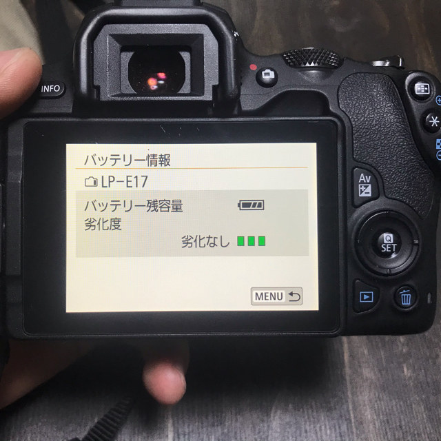 Canon Canon EOS KISS X9 EOS KISS X9 Wズームキットの通販 by あっちゃん's shop｜キヤノンならラクマ - 限定品通販