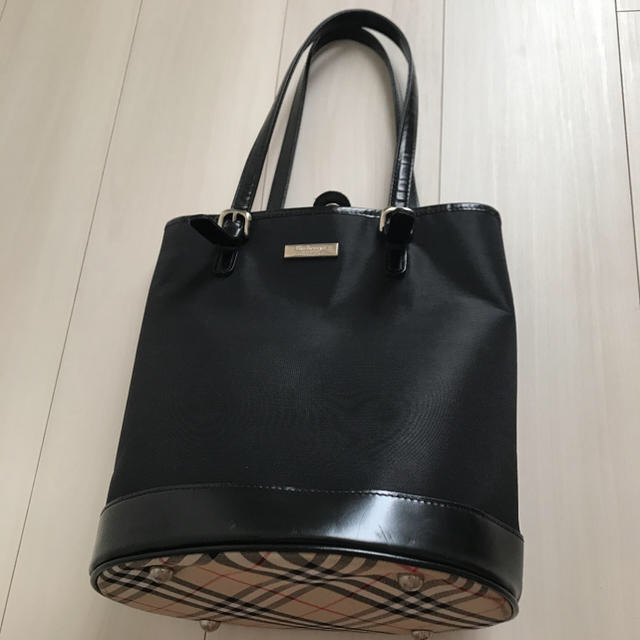 BURBERRYバーバリーのトートバッグ 正規品