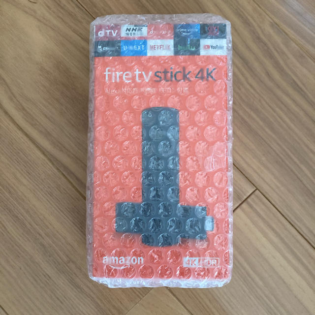 Amazon Fire TV Stick 4K