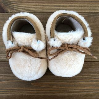 アグ(UGG)のUGG ベビーシューズ(ブーツ)