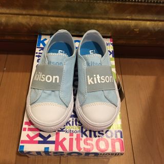 キットソン(KITSON)の新品タグ付き　キットソン　スリッポン(スリッポン)