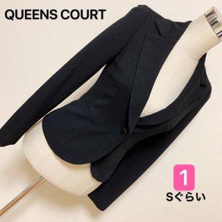 クイーンズコート(QUEENS COURT)のQUEENS COURT ジャケット✨(テーラードジャケット)