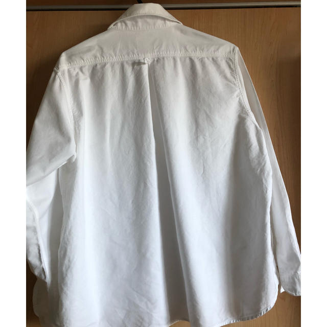DANTON(ダントン)のDanton 丸襟プルオーバーシャツ メンズのトップス(シャツ)の商品写真