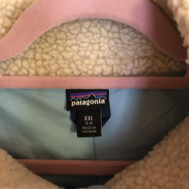 patagonia(パタゴニア)のPatagonia キッズレトロX  XXL レディースのジャケット/アウター(ブルゾン)の商品写真