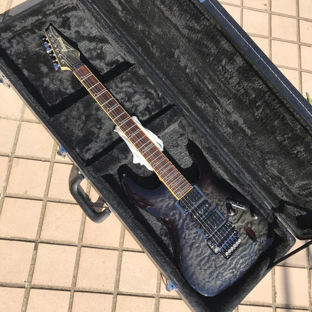 IBANEZ アイバニーズ S570DXQM-TGB