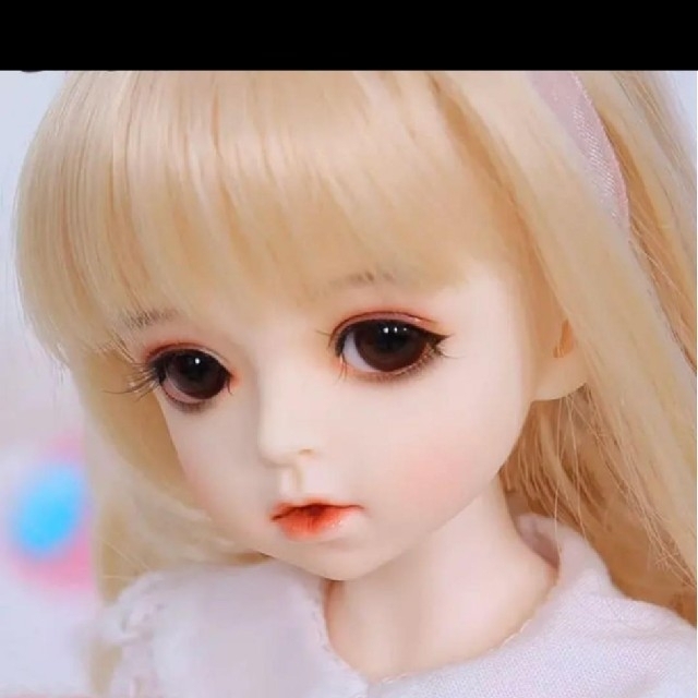 ♥️BJD★1/6ドール★本体+フルセット♥