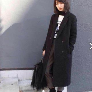 マウジー(moussy)ののんたん様 専用(チェスターコート)