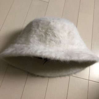 カンゴール(KANGOL)のバケットハット  ウール(ハット)