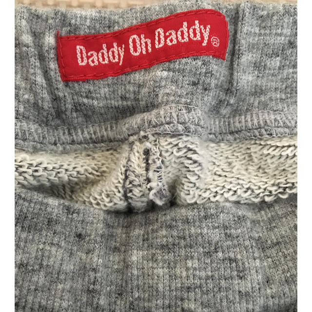 daddy oh daddy(ダディオーダディー)のDaddy Oh Daddy スウェットパンツ　ズボン　アメカジ キッズ/ベビー/マタニティのキッズ服男の子用(90cm~)(パンツ/スパッツ)の商品写真