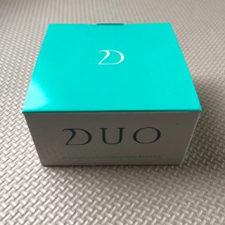 DUO デュオ ザ クレンジングバーム バリア  90g(クレンジング/メイク落とし)