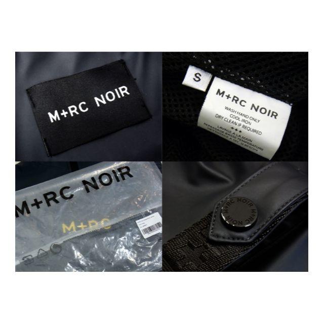 マルシェノア M+RC NOIR□18SSエクストラストームアノラック マルシェノア M+RC NOIR□18SSエクストラストームアノラック