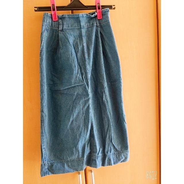UNIQLO(ユニクロ)のタイトスカート レディースのスカート(ロングスカート)の商品写真
