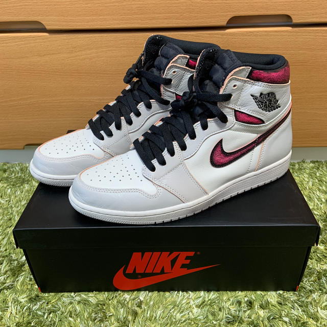 NIKE(ナイキ)のAIRJORDAN1 NYC to Paris メンズの靴/シューズ(スニーカー)の商品写真