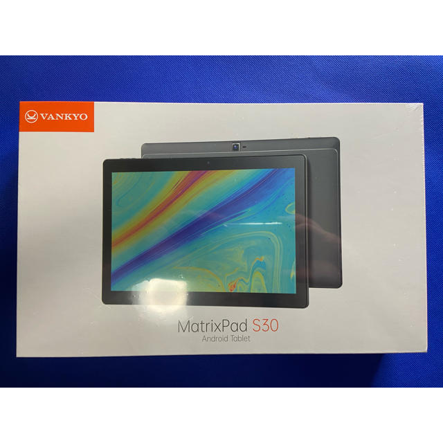 vankyo s30 タブレット